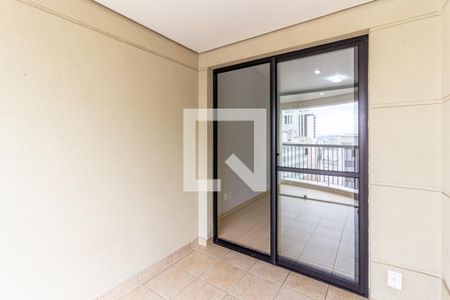 Sala - Varanda de apartamento para alugar com 2 quartos, 50m² em Higienópolis, São Paulo