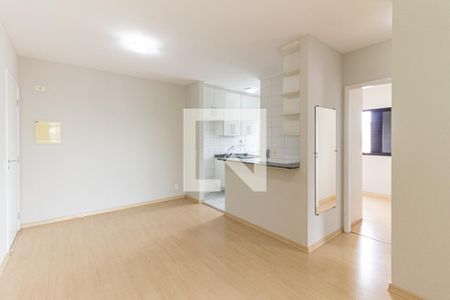 Sala de apartamento para alugar com 2 quartos, 50m² em Higienópolis, São Paulo