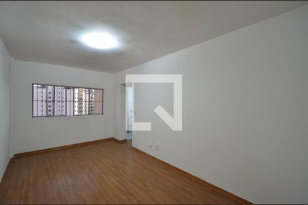 Sala de apartamento à venda com 2 quartos, 50m² em Vila Parque Jabaquara, São Paulo