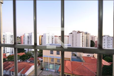 Vista da Sala de apartamento à venda com 2 quartos, 50m² em Vila Parque Jabaquara, São Paulo