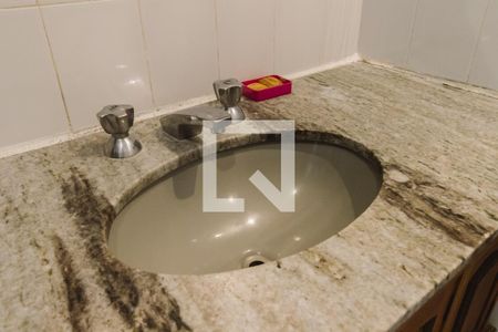 Casa para alugar com 154m², 2 quartos e sem vagaBanheiro Pia