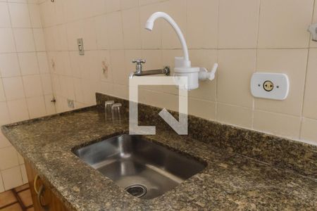 Casa para alugar com 154m², 2 quartos e sem vagaCozinha Pia