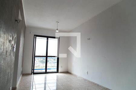 Sala de apartamento para alugar com 2 quartos, 58m² em Vila Santa Catarina, São Paulo