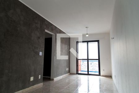 Sala de apartamento para alugar com 2 quartos, 58m² em Vila Santa Catarina, São Paulo