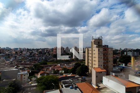 Vista da Varanda de apartamento para alugar com 2 quartos, 58m² em Vila Santa Catarina, São Paulo