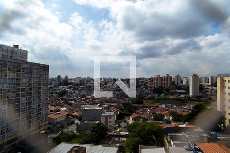Vista da Varanda de apartamento para alugar com 2 quartos, 58m² em Vila Santa Catarina, São Paulo