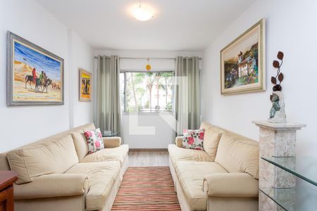 Sala de apartamento à venda com 2 quartos, 86m² em Paraíso, São Paulo