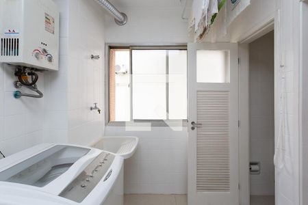 Área de Serviço de apartamento à venda com 2 quartos, 86m² em Paraíso, São Paulo