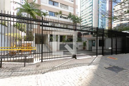 Fachada de apartamento à venda com 2 quartos, 86m² em Paraíso, São Paulo