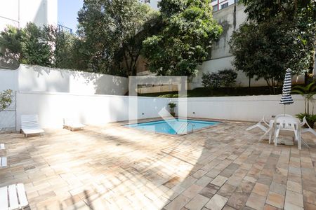 Área comum - Piscina de apartamento à venda com 2 quartos, 86m² em Paraíso, São Paulo
