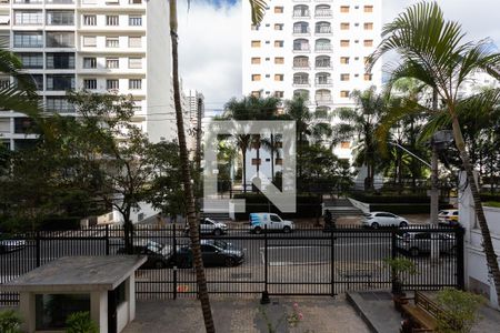 Vista da Sala de apartamento à venda com 2 quartos, 86m² em Paraíso, São Paulo