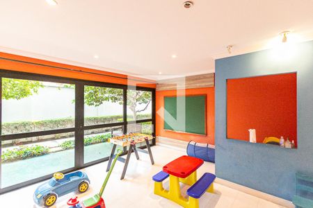 Apartamento à venda com 55m², 2 quartos e 2 vagasBrinquedoteca