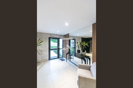 Apartamento à venda com 55m², 2 quartos e 2 vagasHall de Entrada