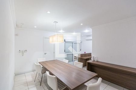 Apartamento à venda com 55m², 2 quartos e 2 vagasCoworking