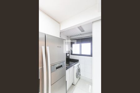 Apartamento à venda com 55m², 2 quartos e 2 vagasCozinha