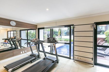 Apartamento à venda com 55m², 2 quartos e 2 vagasAcademia