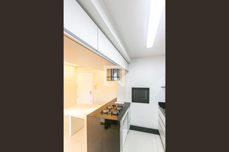 Apartamento à venda com 55m², 2 quartos e 2 vagasCozinha