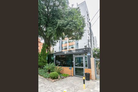 Apartamento à venda com 55m², 2 quartos e 2 vagasFachada