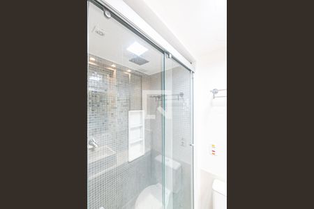 Apartamento à venda com 55m², 2 quartos e 2 vagasBanheiro do Quarto 2