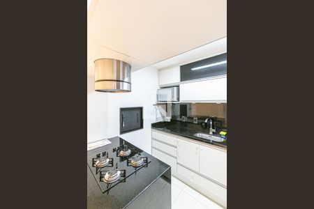 Apartamento à venda com 55m², 2 quartos e 2 vagasCozinha