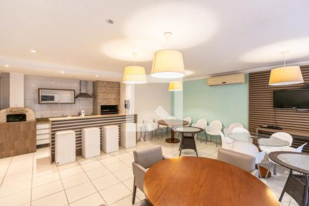 Apartamento à venda com 55m², 2 quartos e 2 vagasÁrea comum - Salão de festas