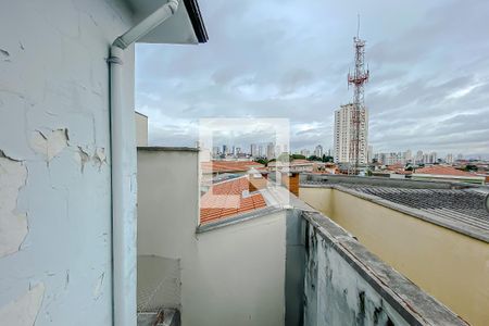 Vista da Sala de apartamento para alugar com 2 quartos, 45m² em Jardim Adutora, São Paulo