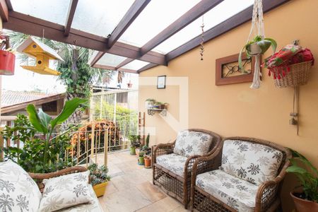 Casa à venda com 279m², 4 quartos e 4 vagasÁrea Externa