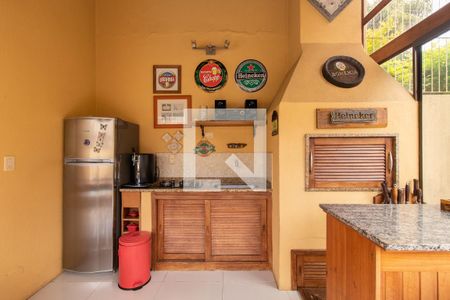 Casa à venda com 279m², 4 quartos e 4 vagasSalão de Festas