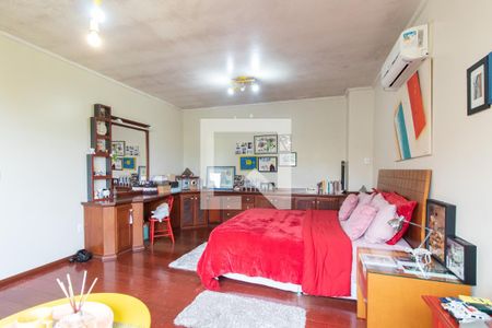 Quarto 1- Suíte de casa à venda com 4 quartos, 279m² em Santa Tereza, Porto Alegre