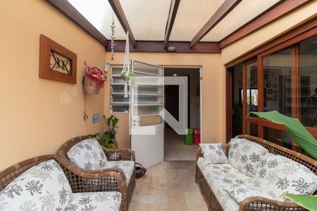 Casa à venda com 279m², 4 quartos e 4 vagasÁrea Externa