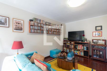 Sala de casa à venda com 4 quartos, 279m² em Santa Tereza, Porto Alegre