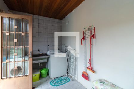 Casa à venda com 279m², 4 quartos e 4 vagasÁrea de Serviço