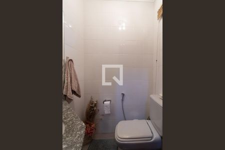 Lavabo de casa à venda com 4 quartos, 279m² em Santa Tereza, Porto Alegre