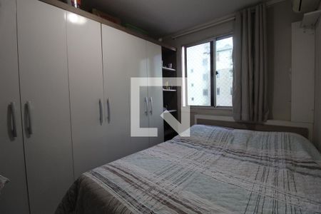 Quarto 2 de apartamento à venda com 2 quartos, 40m² em Estância Velha, Canoas