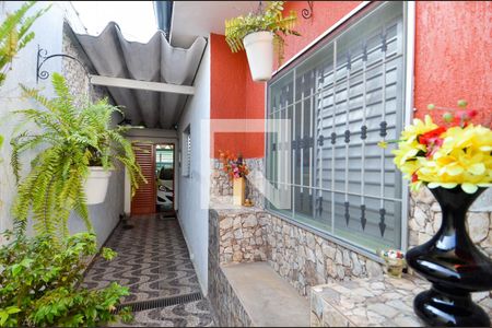 Casa à venda com 207m², 4 quartos e 3 vagasCorredor Lateral