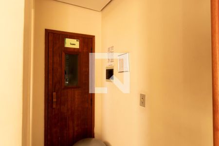 Apartamento para alugar com 40m², 1 quarto e 1 vaga Apartamento para alugar com 40m², 1 quarto e 1 vagaÁrea Comum - Sauna