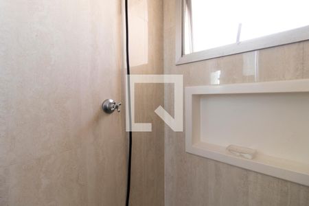 Apartamento para alugar com 40m², 1 quarto e 1 vaga Apartamento para alugar com 40m², 1 quarto e 1 vagaBanheiro