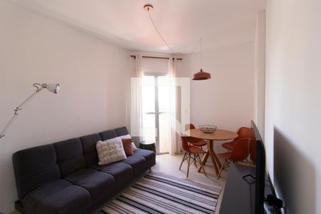 Apartamento para alugar com 40m², 1 quarto e 1 vagaSala