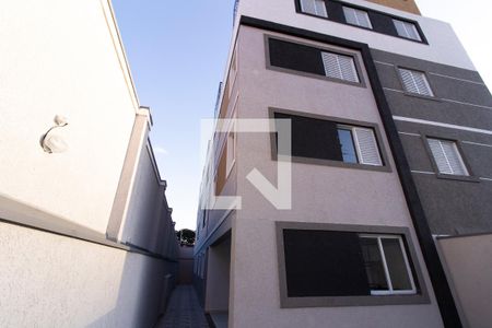 Apartamento à venda com 27m², 1 quarto e sem vagaFachada do Prédio