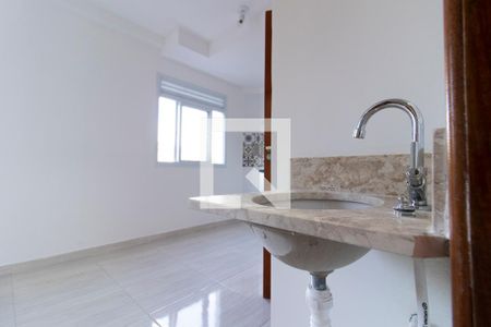 Apartamento à venda com 27m², 1 quarto e sem vagaBanheiro - Torneira