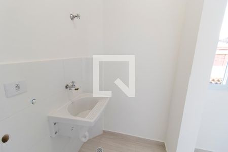 Apartamento à venda com 27m², 1 quarto e sem vagaLavanderia