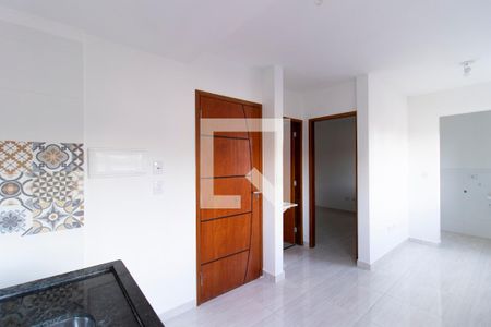 Sala Integrada de apartamento à venda com 1 quarto, 27m² em Parque Mandaqui, São Paulo