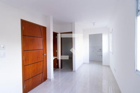 Sala Integrada de apartamento à venda com 1 quarto, 27m² em Parque Mandaqui, São Paulo