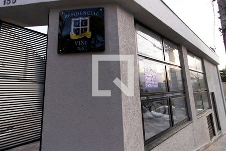 Apartamento à venda com 27m², 1 quarto e sem vagaFachada