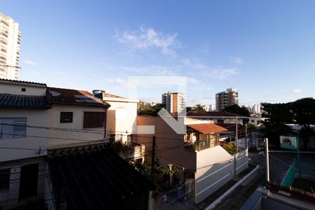 Vista da Sala de apartamento à venda com 1 quarto, 27m² em Parque Mandaqui, São Paulo