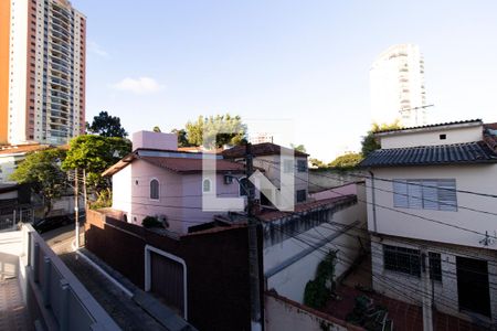 Vista da Sala de apartamento à venda com 1 quarto, 27m² em Parque Mandaqui, São Paulo