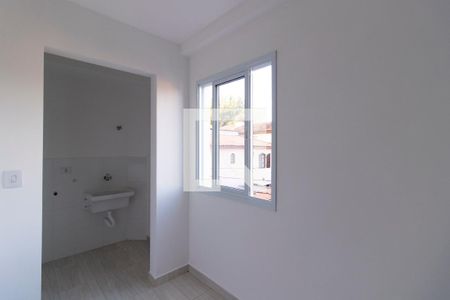 Sala Integrada de apartamento à venda com 1 quarto, 27m² em Parque Mandaqui, São Paulo