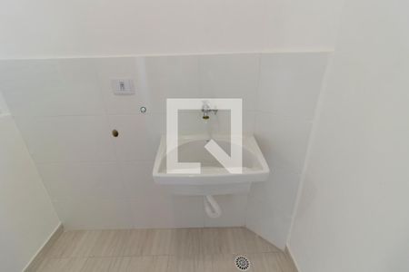 Apartamento à venda com 27m², 1 quarto e sem vagaLavanderia (Torneira)