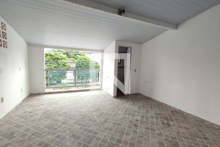 Sala de casa para alugar com 2 quartos, 50m² em Curicica, Rio de Janeiro