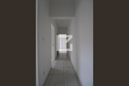 Corredor de apartamento para alugar com 2 quartos, 102m² em Centro, Campinas